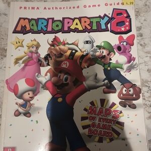 Vintage lot of vintage game guides